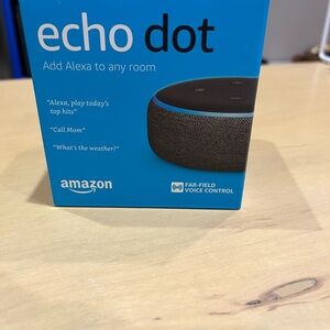 2020 Amazon Echo Dot